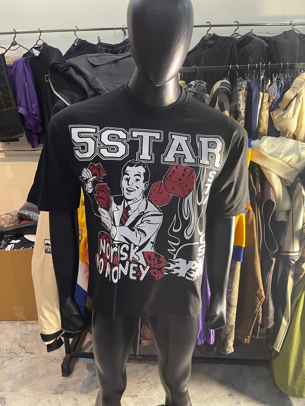Star Studios Graphic T-Shirt – Casual Streetwear